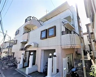 大伸参番館【1階】の外観