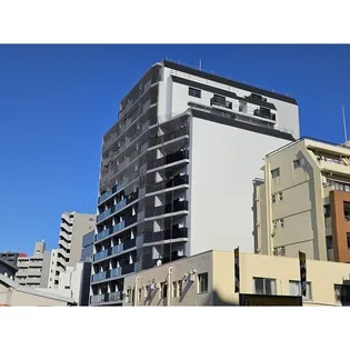 オーキッドレジデンス渋谷富ヶ谷【7階】の外観