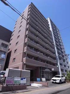 コートヒルズ【4階】の外観