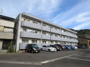 第三ゴトウハイツ【2階】の外観