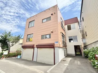 住友ハイツ【2階】の外観