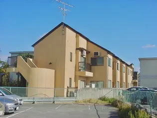 リブ大谷【1階】の外観