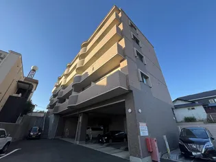 フェリシダ東仙台【2階】の外観