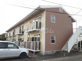 フリーダム B【1階】の外観