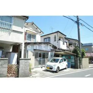 愛知県江南市高屋町後山【一戸建】の外観