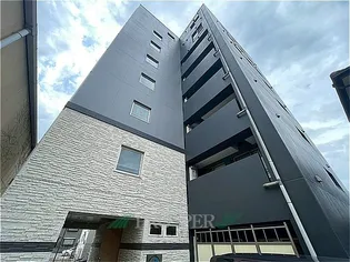 ZioV玉造【3階】の外観