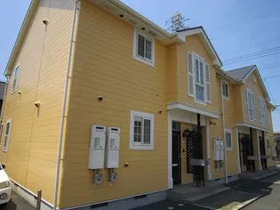 山口県山陽小野田市須恵2【アパート】の外観