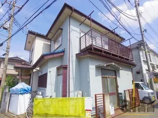 埼玉県所沢市大字下安松【一戸建】の外観