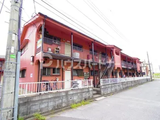 第2八木原コーポ【1階】の外観