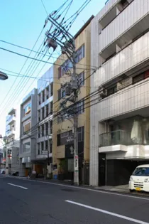 木村ビル【4階】の外観