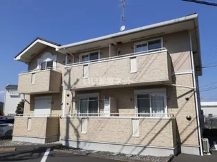 茨城県稲敷郡阿見町大字阿見【アパート】の外観