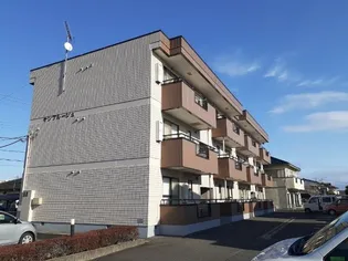 サンブルージュ【2階】の外観