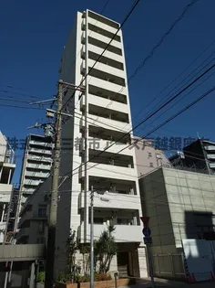 スプランディッド品川【6階】の外観