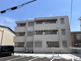 ハーモニー多摩平【2階】の外観