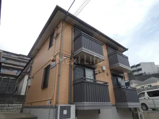 ルシール星川【2階】の外観