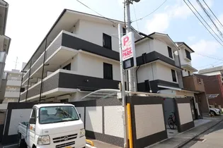 グランレブリー御所西の画像