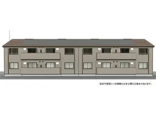 アルセフィナ【2階】の外観