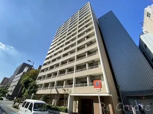 大阪府大阪市天王寺区上本町8【マンション】の外観