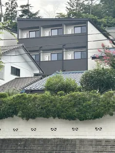 八木山本町アパートA棟の画像