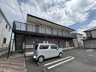 ヒルズハウス坂之上【1階】の外観