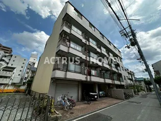 大阪府大阪市阿倍野区昭和町2【マンション】の外観