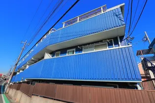 千葉県船橋市上山町1【マンション】の外観