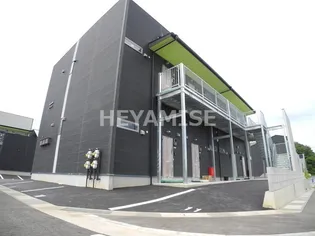 modern palazzo諫早Garden【1階】の外観