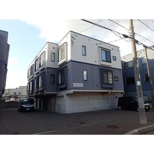 メゾンエスポワール【2階】の外観