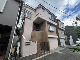 東京都練馬区西大泉5【一戸建】の外観