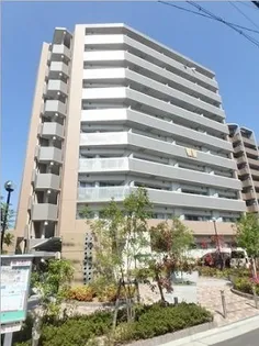 シュワーブ三国ヶ丘【1階】の外観