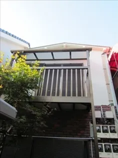 東京都中野区野方6【アパート】の外観