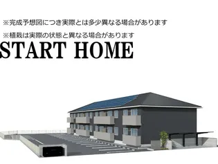 オリエンタルコート南田宮【2階】の外観