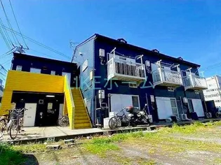 ロフティーノワール【1階】の外観