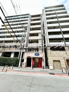 ウエストサイド江坂【5階】の外観