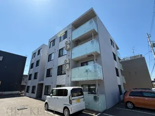 ハピネス八軒の画像