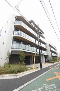 ガリシア中野新井薬師【4階】の外観