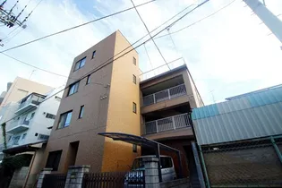 和田ビル【3階】の外観