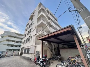 東澤マンションの画像