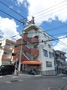 大野ビル【3階】の外観