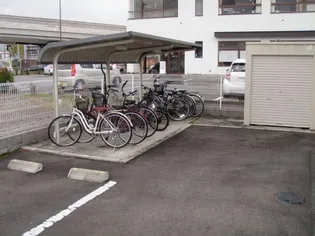 ロジュマン デラッセ【2階】の地図