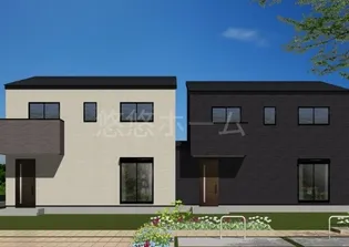 福岡県久留米市上津2【一戸建】の外観