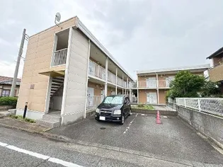 レオパレスLAFORETIの画像