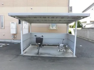 アメジストステージ(茂呂町)【2階】の地図