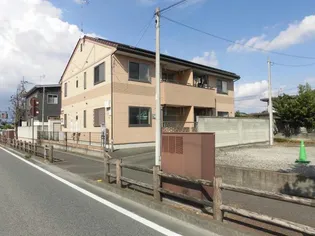 アメジストステージ(茂呂町)【2階】の外観