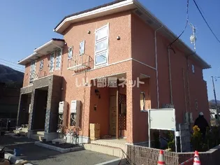 シェノン【2階】の外観