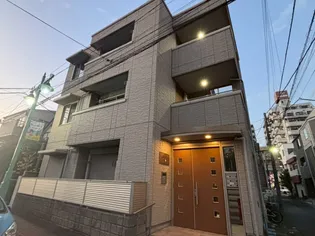 仁志町アドレス【1階】の外観