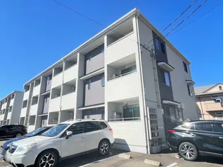 la vie bell(ラヴィベル)I【3階】の外観