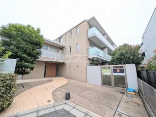 ラグゼガーデン松原【3階】の外観