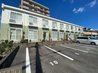 岐阜県土岐市肥田浅野笠神町1【アパート】の外観