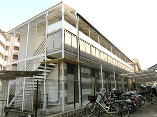 大阪府大阪市城東区諏訪2【マンション】の外観